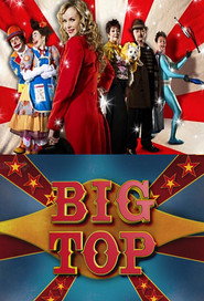 Big Top (2009) - Amanda Holden TV show poster
