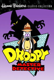 Droopy, Master Detective (1993) - Sarah Silverman TV show poster