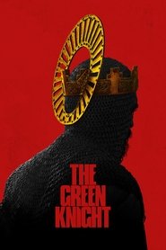 The Green Knight (2021) - Alicia Vikander movie poster