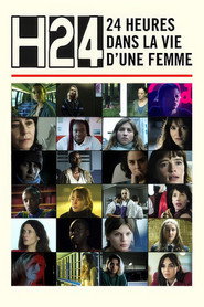 H24: 24 Hours, 24 Women, 24 Stories (2021) - Valeria Bruni Tedeschi TV show poster