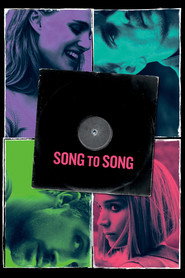 Song to Song (2017) - Rooney Mara movie poster