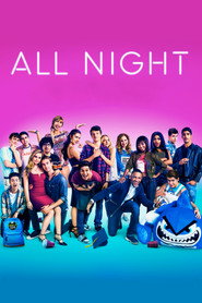 All Night (2018) - Brec Bassinger TV show poster