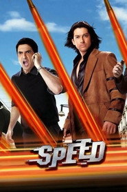 Speed (2007) - Sophie Choudry movie poster