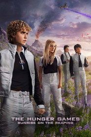 The Hunger Games: Sunrise on the Reaping (2026) poster
