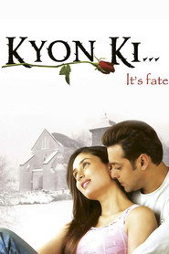 Kyon Ki... (2005) - Kareena Kapoor Khan movie poster