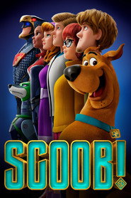 Scoob! (2020) - Amanda Seyfried movie poster