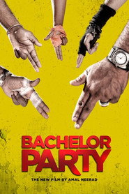 Bachelor Party (2012) - Nithya Menen movie poster