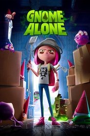 Gnome Alone (2017) - Olivia Holt movie poster