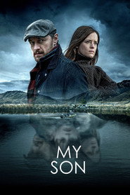My Son (2021) - Claire Foy movie poster
