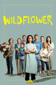 Wildflower (2023) - Alexandra Daddario movie poster