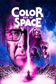 Color Out of Space (2020) - Joely Richardson movie poster