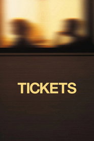 Tickets (2005) - Valeria Bruni Tedeschi movie poster