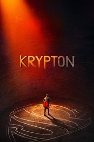Krypton (2018) - Wallis Day TV show poster