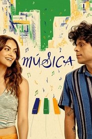Música (2024) - Camila Mendes movie poster