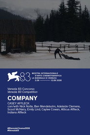 Company (2026) - Emily Alyn Lind movie poster