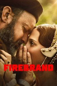 Firebrand (2024) - Alicia Vikander movie poster