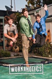 Workaholics (2011) - Alexandra Daddario TV show poster