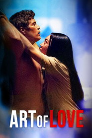 Art of Love (2021) - Caterina Murino movie poster
