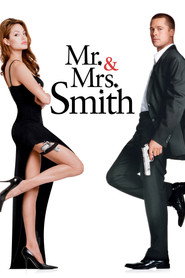 Mr. & Mrs. Smith (2005) poster