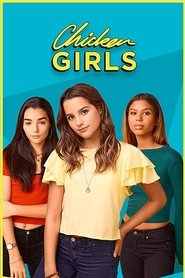 Chicken Girls (2017) - Brec Bassinger TV show poster