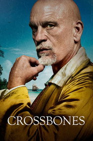 Crossbones (2014) - Claire Foy TV show poster