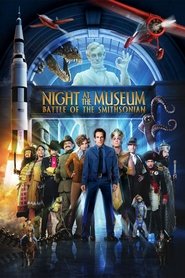 Night at the Museum: Battle of the Smithsonian (2009) - Mindy Kaling movie poster