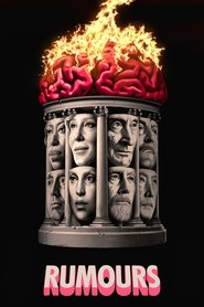 Rumours (2024) - Alicia Vikander movie poster