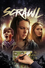 Scrawl (2015) - Daisy Ridley movie poster