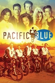 Pacific Blue (1996) - Leslie Bibb TV show poster