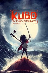 Kubo and the Two Strings (2016) - Rooney Mara movie poster