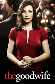 The Good Wife (2009) - Sarah Silverman TV show poster