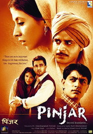 Pinjar (2003) - Isha Koppikar movie poster