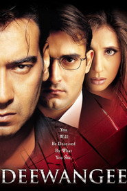 Deewangee (2002) - Urmila Matondkar movie poster