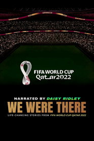 We Were There (2026) - Daisy Ridley TV show poster