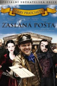 Going Postal 2in1 (2011) - Claire Foy movie poster