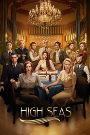 High Seas (2019) - Ivana Baquero TV show poster