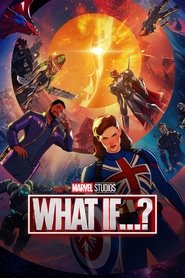 What If...? (2021) - Leslie Bibb TV show poster
