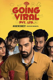 Going Viral Pvt. Ltd. (2017) - Sophie Choudry TV show poster