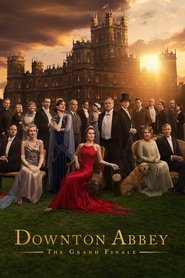 Downton Abbey: The Grand Finale (2025) - Joely Richardson movie poster