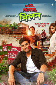 Hotel Milan (2018) - Malvi Malhotra movie poster