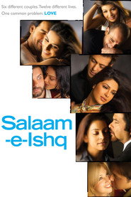 Salaam-e-Ishq (2007) - Isha Koppikar movie poster