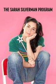 The Sarah Silverman Program (2007) - Sarah Silverman TV show poster