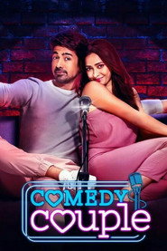 Comedy Couple (2020) - Shweta Basu Prasad movie poster