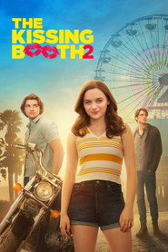 The Kissing Booth 2 (2020) - Joey King movie poster