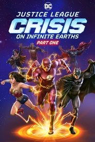 Justice League: Crisis on Infinite Earths Part One (2024) - Alexandra Daddario movie poster