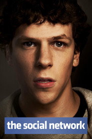The Social Network (2010) - Rooney Mara movie poster