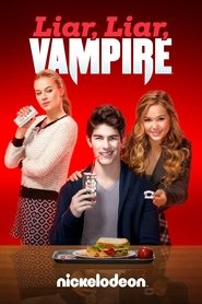 Liar, Liar, Vampire (2015) - Brec Bassinger movie poster
