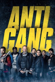 Antigang (2015) - Caterina Murino movie poster
