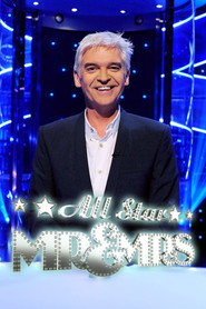 All Star Mr & Mrs (2008) - Holly Willoughby TV show poster