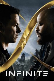 Infinite (2021) - Wallis Day movie poster